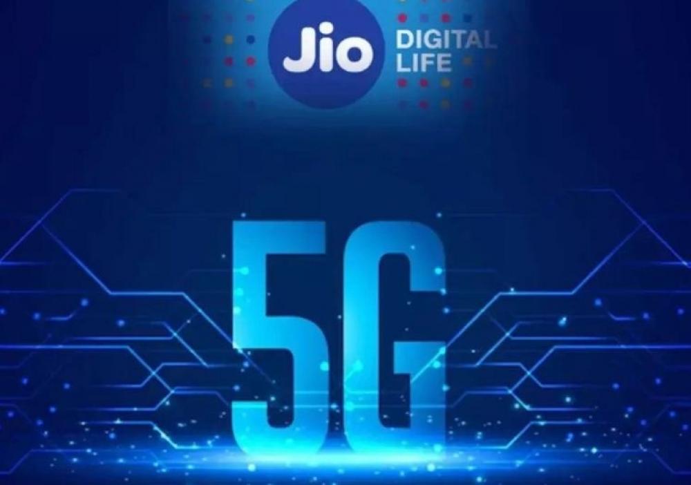 The Weekend Leader - Jio expands 5G services to Chennai, Nathdwara in Rajasthan